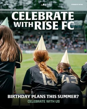 Image post by @vancouverrisefc on Instagram