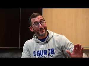 Video post by @SyracuseCrunchHockey on YouTube