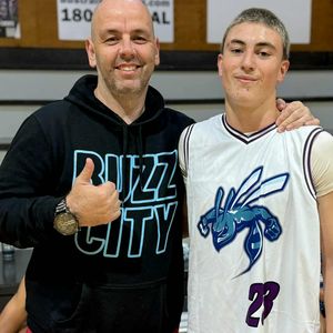 Image post by @buzzcityhoopsqld on Instagram