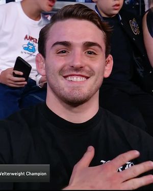 Image post by @ufcfightpass on Instagram
