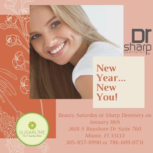 Image post by @sharpdentistry on Instagram