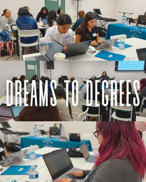 Image post by @mentor4changeLA on Facebook
