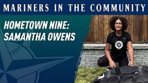 Video post by @Seattle Mariners on YouTube