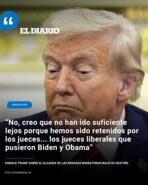 Image post by @eldiariony on Instagram