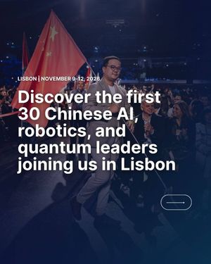 Image post by @websummit on Instagram
