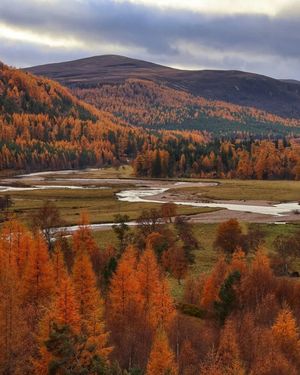 Image post by @visitscotland on Instagram