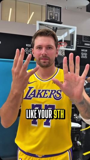 Image post by @nba on Instagram