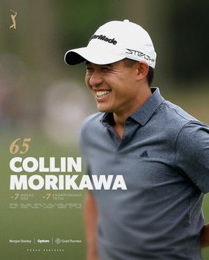 Image post by @theplayers on Instagram