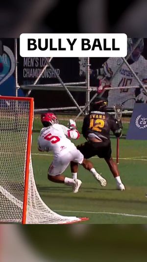 Video post by @lacrossenetwork on TikTok
