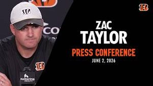 Video post by @bengals on YouTube