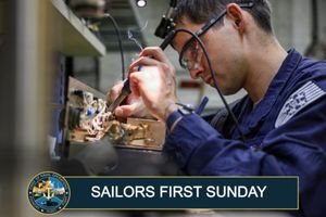 Image post by @usnavycno on Instagram