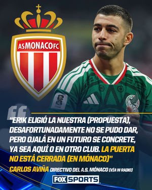 Image post by @foxsportsmx on Instagram