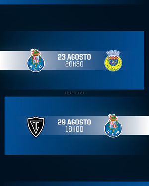 Image post by @fcporto on Instagram