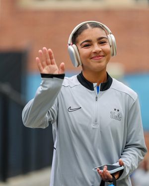 Image post by @uclawsoccer on Instagram