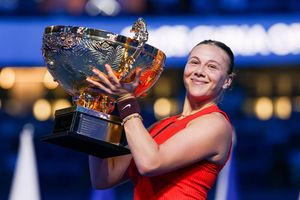 Image post by @chinaopen on Instagram