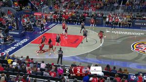 Video post by @WNBA on Twitter