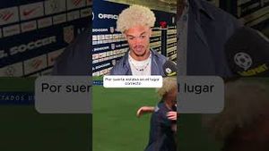 Video post by @deportes on YouTube