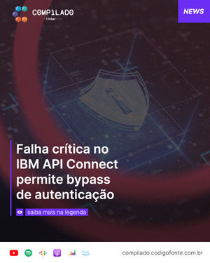 Image post by @codigofontetv on Instagram