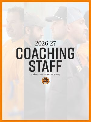 Image post by @tennesseehockey on Instagram
