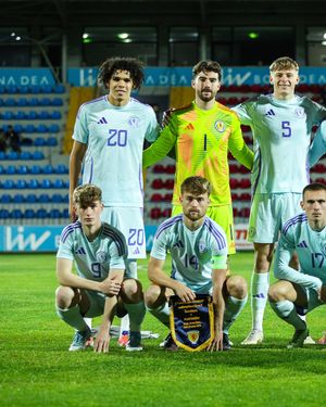 Image post by @scotlandnationalteam on Instagram