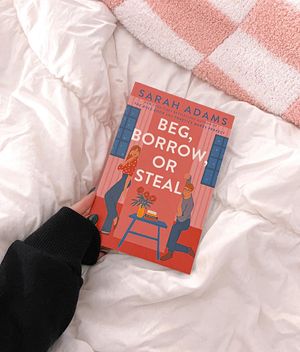 Image post by @blondiereads_ on Instagram