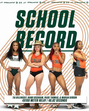 Image post by @utdallasxctf on Instagram