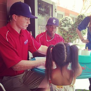 Image post by @pgallamerican on Instagram