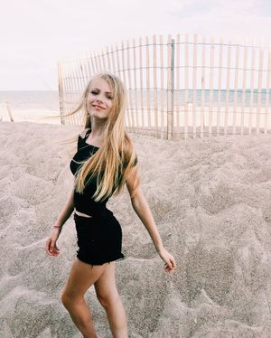 Image post by @theaddymiller on Instagram