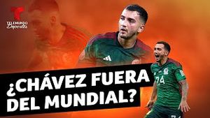 Video post by @deportes on YouTube