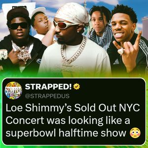 Image post by @strappedent on Instagram