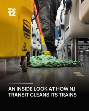 Image post by @news12nj on Instagram