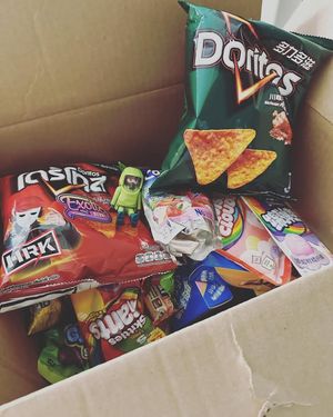 Image post by @ericvfranklin on Facebook