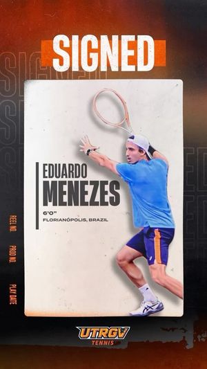 Video post by @UTRGVMTENNIS on Facebook