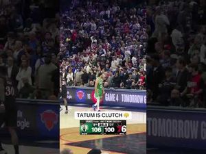 Video post by @NBA on YouTube