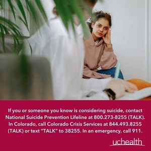 Image post by @uchealth on Instagram