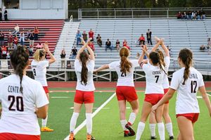 Image post by @clarkecentralsoccer on Instagram