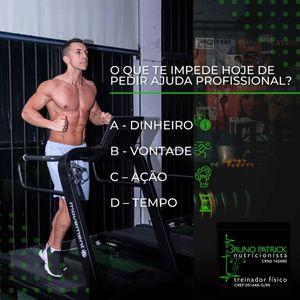 Image post by @brunopatricknutri on Instagram
