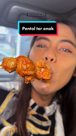 Video post by @freda.pria on TikTok