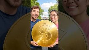 Video post by @mrbeast on YouTube