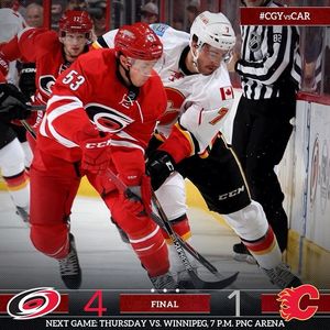 Image post by @canes on Instagram