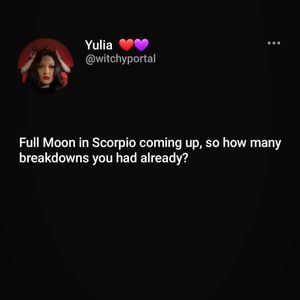 Image post by @witchyportal on Instagram