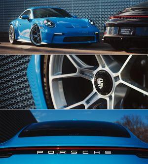 Image post by @porscheexchange on Instagram