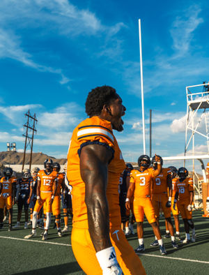 Image post by @utepfb on Instagram