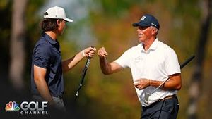 Video post by @golfchannel on YouTube