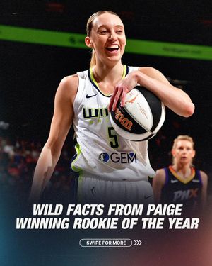 Video post by @justwomenssports on TikTok