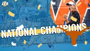 Image post by @ITA_Tennis on Twitter