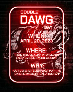 Image post by @gwufootball on Instagram