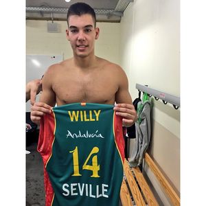 Image post by @willyhernangomez on Instagram