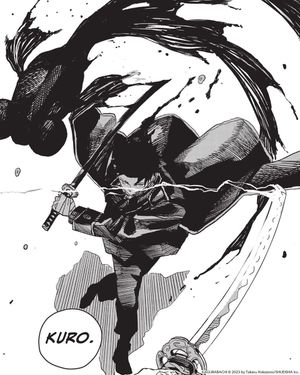Image post by @VIZMedia on Twitter