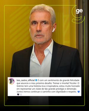 Image post by @ge.globo on Instagram